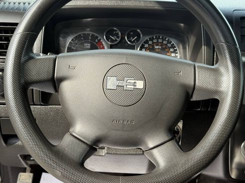 Used 2008 HUMMER H3 AWD/4WD image 9