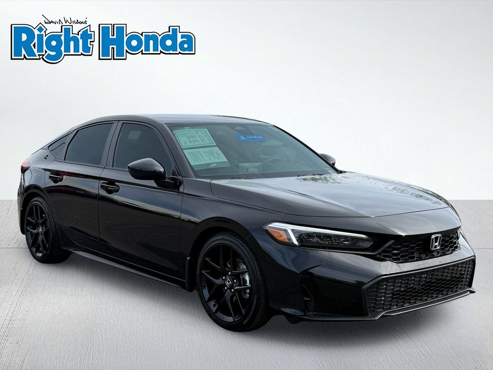 Certified 2026 Honda Civic Sport image 11