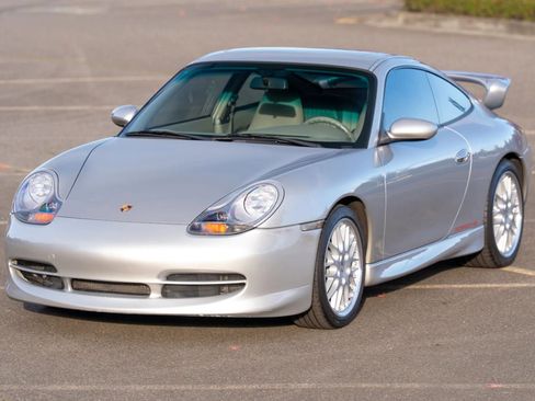 Used 1999 Porsche 911 GT3 RS image 16