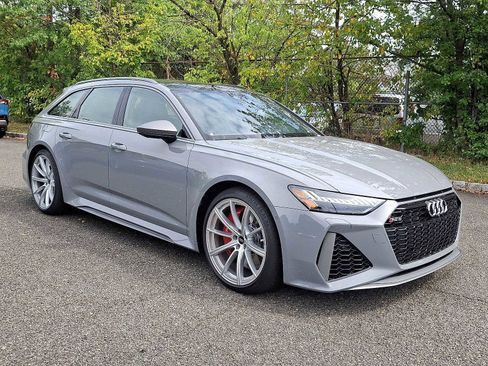 New 2026 Audi RS 6 performance image 10