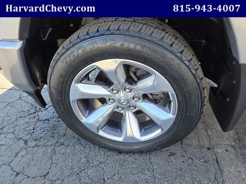 Used 2022 RAM 1500 Limited w/ Body-Colour Bumper Group image 49