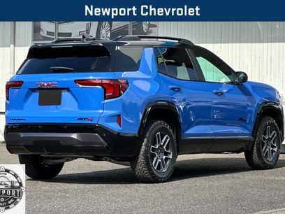 New 2026 GMC Terrain AT4