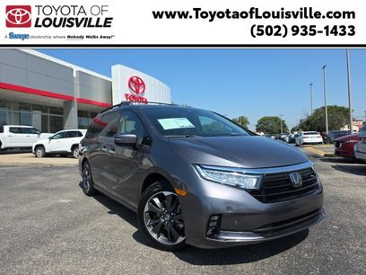 Used 2023 Honda Odyssey Elite
