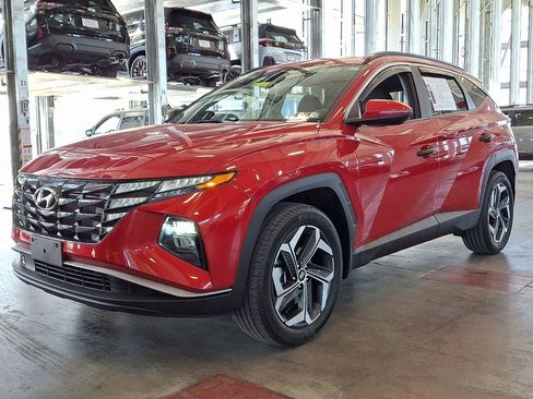 Used 2023 Hyundai Tucson SEL w/ Convenience Package AWD/4WD image 6