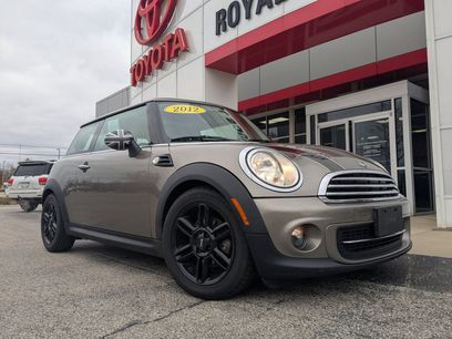 Used 2012 MINI Cooper Hardtop