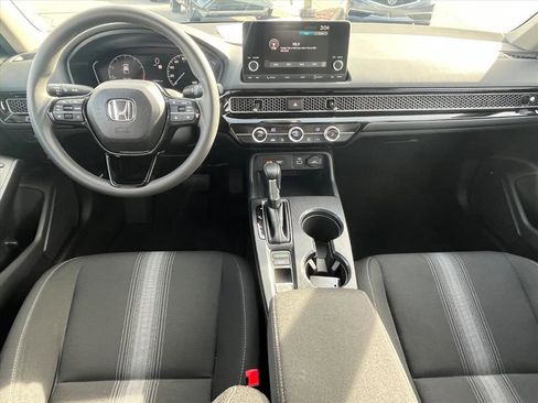 Certified 2024 Honda Civic LX image 7