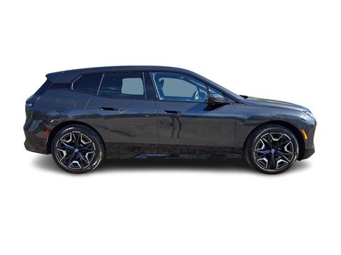 Certified 2024 BMW iX xDrive50 w/ Premium Package AWD/4WD image 7