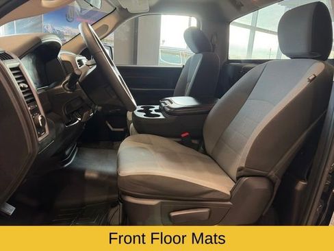 Used 2023 RAM 1500 Tradesman w/ Popular Equipment Group RWD image 25