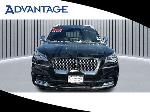 Used 2021 Lincoln Aviator Black Label w/ Dynamic Handling Package image 8