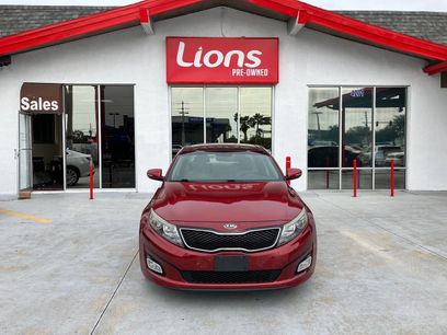 Used 2015 Kia Optima EX w/ EX Premium Package