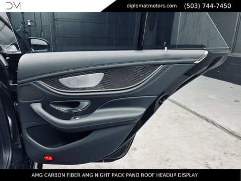 Used 2024 Mercedes-Benz AMG GT 63 S image 28