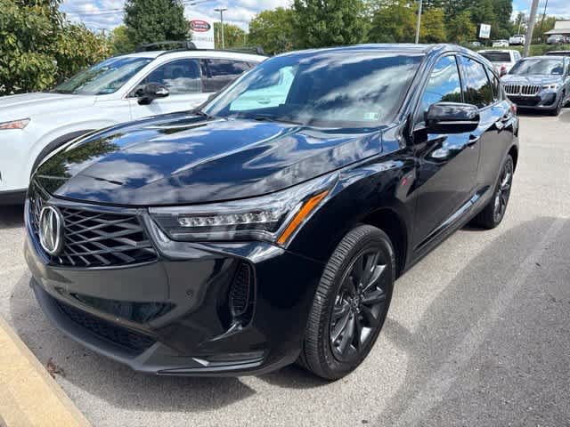 Used 2025 Acura RDX w/ Advance Package AWD/4WD image 1