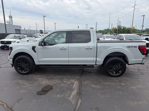 Used 2024 Ford F150 XLT w/ Equipment Group 303A High AWD/4WD image 7