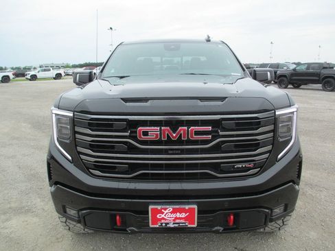 New 2026 GMC Sierra 1500 AT4 w/ AT4 Premium Package AWD/4WD image 13