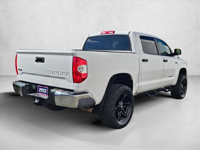 Used 2015 Toyota Tundra SR5 w/ SR5 Upgrade Package AWD/4WD image 5