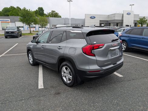Used 2019 GMC Terrain SLE w/ Driver Convenience Package AWD/4WD image 5