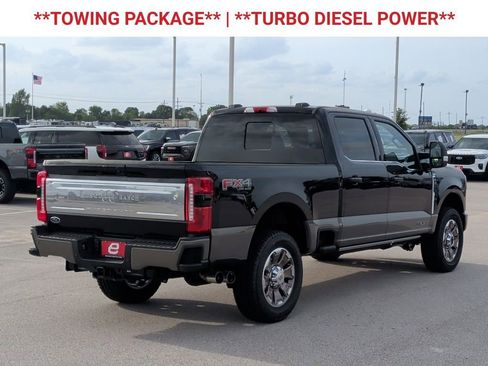 New 2026 Ford F250 King Ranch AWD/4WD image 9