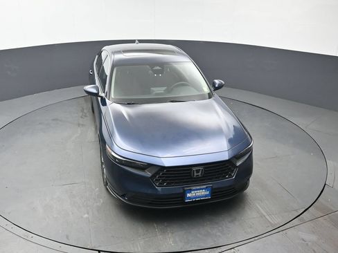 Certified 2024 Honda Accord EX image 42