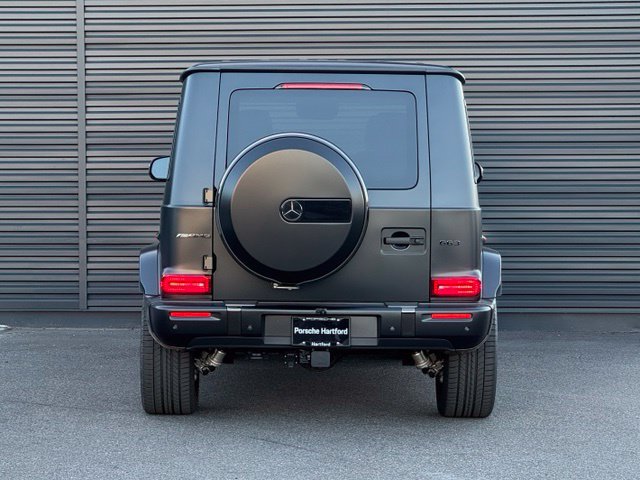 Used 2026 Mercedes-Benz G 63 AMG 4MATIC image 6