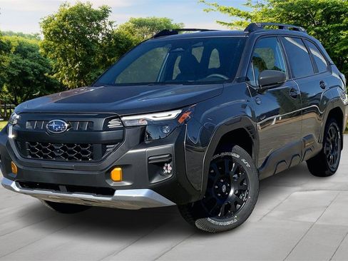New 2026 Subaru Forester Wilderness image 1