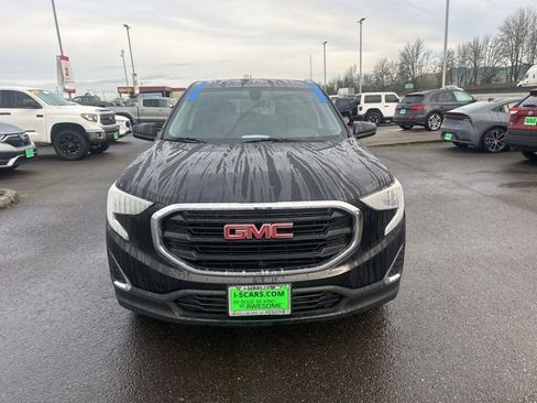Used 2019 GMC Terrain SLE image 2