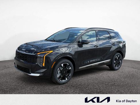 New 2026 Kia Sportage SX Prestige image 1