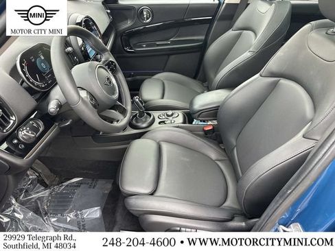 Certified 2024 MINI Cooper Countryman S w/ Premium Package AWD/4WD image 22