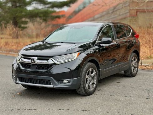 Used 2017 Honda CR-V EX-L image 7