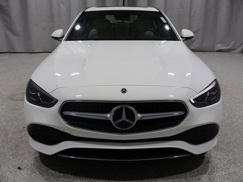 Used 2024 Mercedes-Benz C 300 4MATIC Sedan image 7