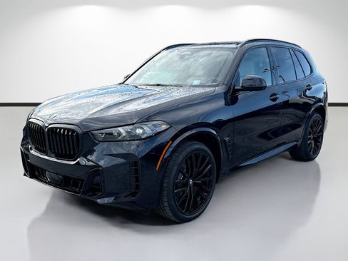 New 2026 BMW X5 xDrive40i w/ Executive Package AWD/4WD image 7