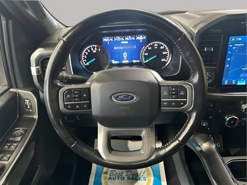 Used 2022 Ford F150 XLT w/ Equipment Group 302A High AWD/4WD image 18