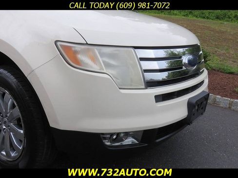 Used 2008 Ford Edge SEL AWD/4WD image 5