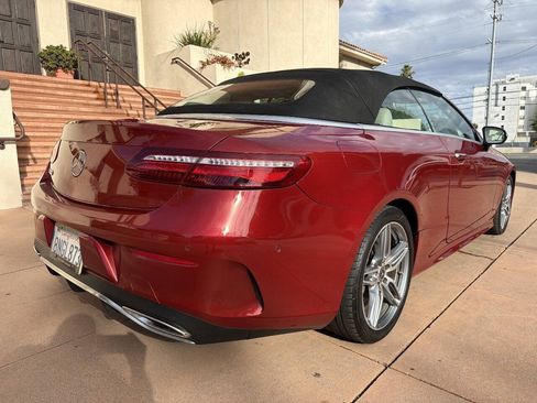 Used 2018 Mercedes-Benz E 400 Cabriolet image 27