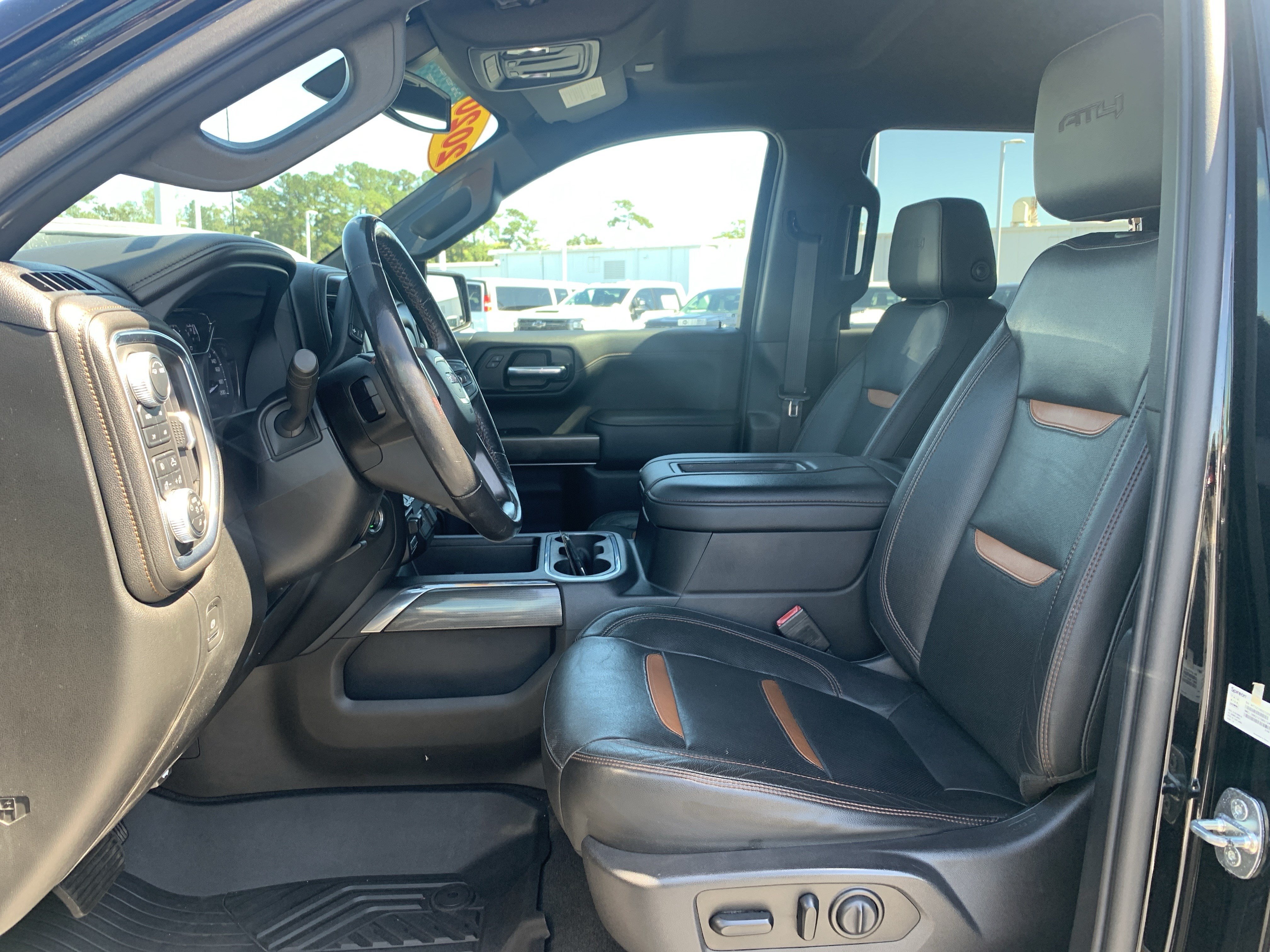 Used 2020 GMC Sierra 1500 AT4 AWD/4WD image 15
