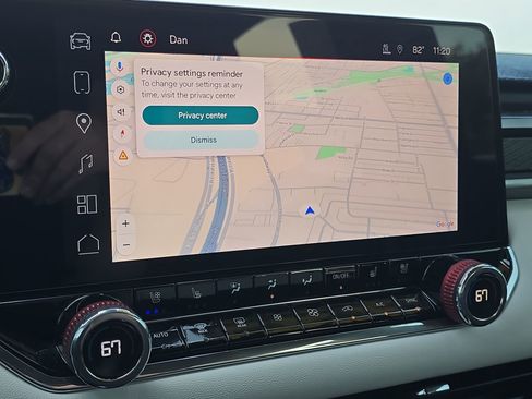 Used 2024 GMC Canyon AT4X image 19