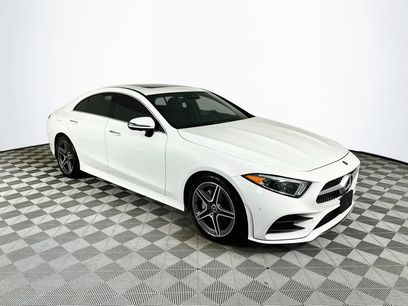 Used 2020 Mercedes-Benz CLS 450 4MATIC