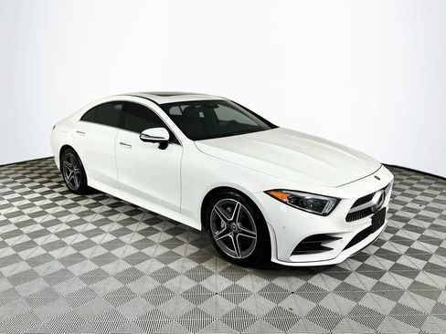 Used 2020 Mercedes-Benz CLS 450 4MATIC image 1