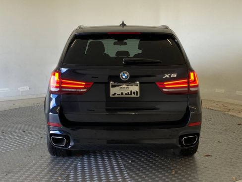 Used 2015 BMW X5 xDrive50i image 9
