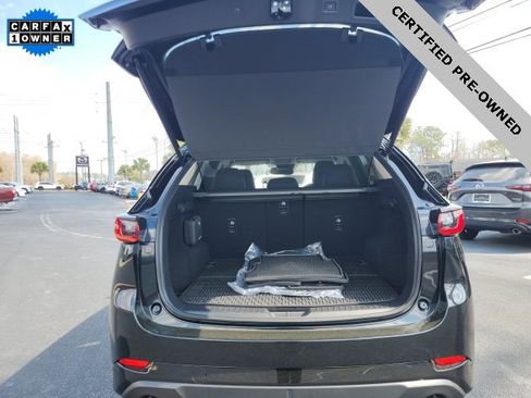 Certified 2025 MAZDA CX-5 AWD 2.5 S w/ Preferred Package image 19