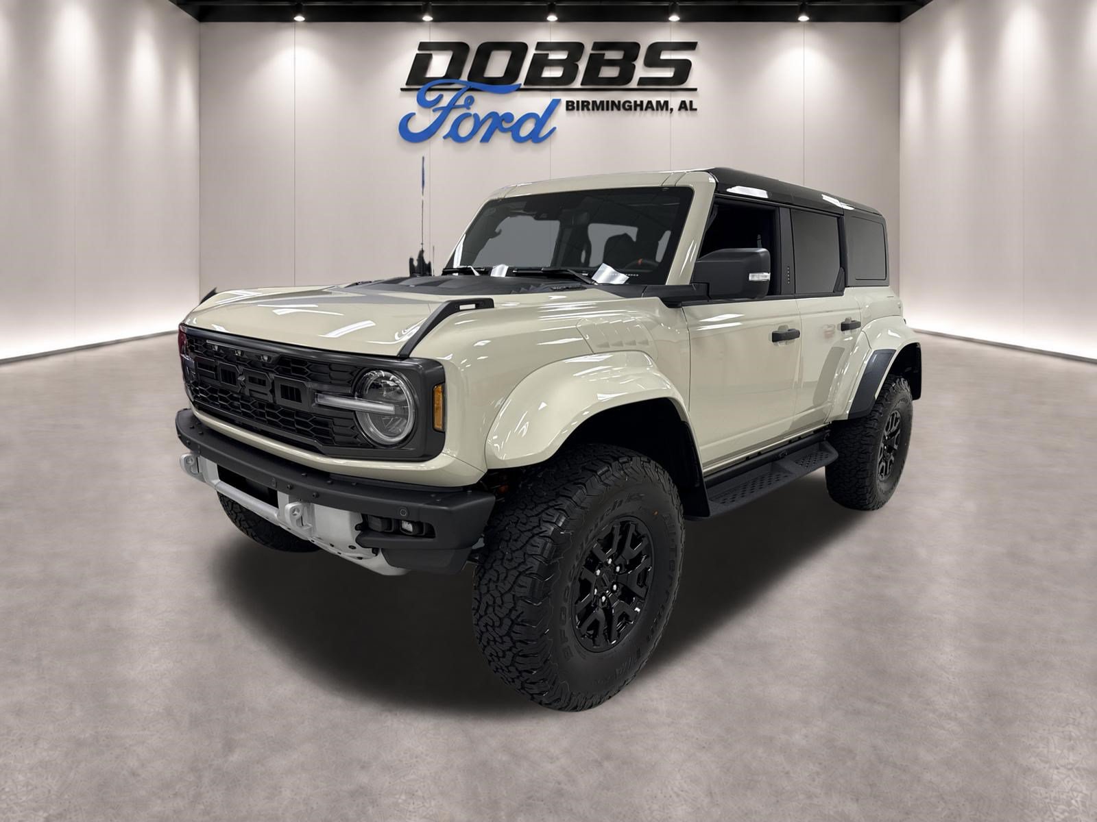 New 2026 Ford Bronco Raptor w/ Interior Carbon Fiber Pack AWD/4WD image 3