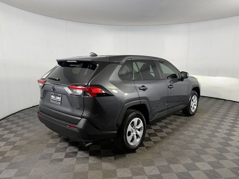 Used 2025 Toyota RAV4 LE FWD image 8