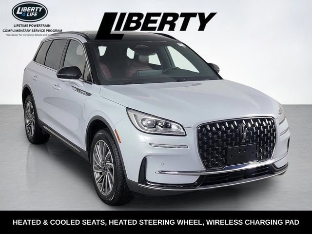 Used 2025 Lincoln Corsair Reserve AWD/4WD 360° Tour