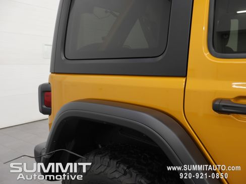 New 2026 Jeep Wrangler Unlimited Sport AWD/4WD image 23