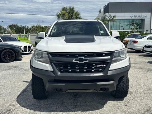 Used 2019 Chevrolet Colorado ZR2 w/ ZR2 Dusk Special Edition AWD/4WD image 3