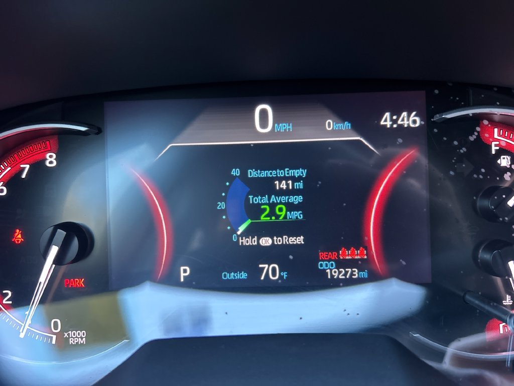 Used 2023 Toyota RAV4 LE AWD/4WD image 16