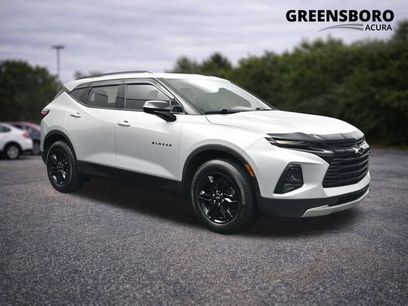 Used 2021 Chevrolet Blazer LT