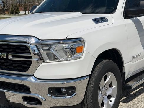 Certified 2023 RAM 1500 Lone Star AWD/4WD image 7