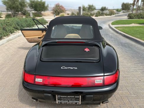 Used 1996 Porsche 911 Carrera image 31