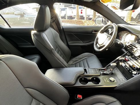 Used 2023 Lexus IS 350 F Sport w/ Navigation Package image 47