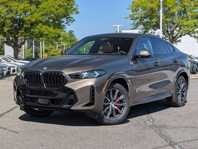 New 2027 BMW X6 xDrive40i w/ Climate Comfort Package